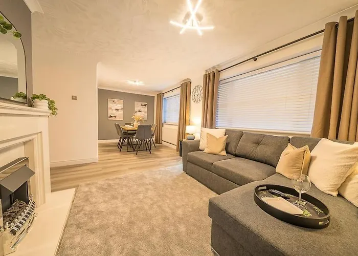 Entire Bungalow In Rawmarsh