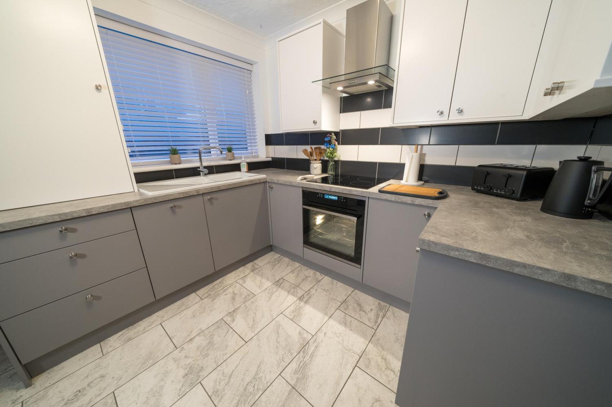 Holiday home Entire In Rawmarsh