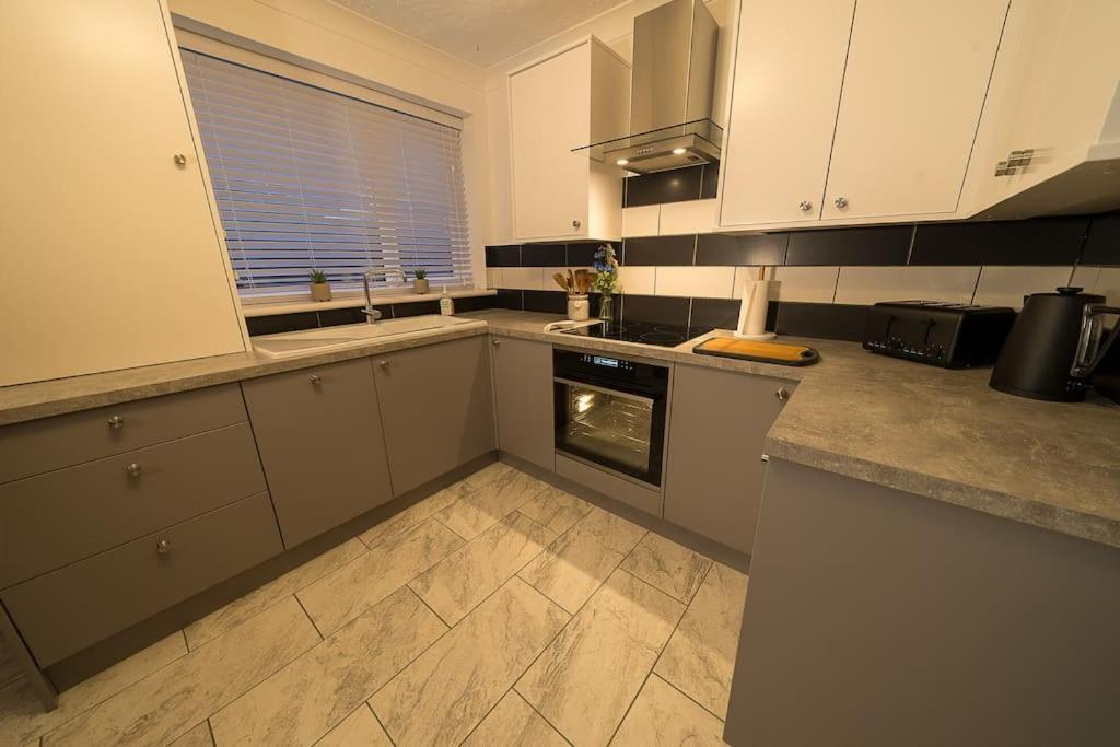 Holiday home Entire In Rawmarsh